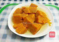 香煎南瓜饼的做法图解3
