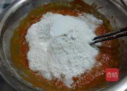 香煎南瓜饼的做法图解4