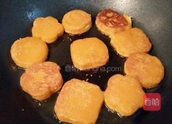 香煎南瓜饼的做法图解10