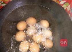 啤酒卤蛋的做法图解2