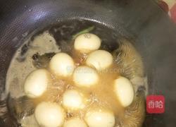 啤酒卤蛋的做法图解6