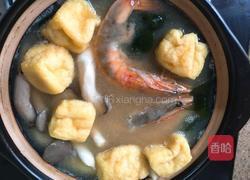 日式味增汤的做法图解3