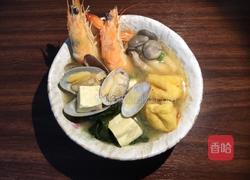 日式味增汤的做法图解5