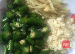 炒海带的做法图解2