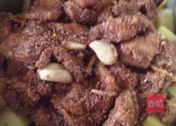 川味粉蒸肉的做法图解4