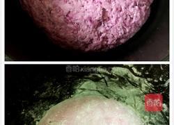 紫薯牛奶馒头的做法图解7