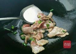 莴笋炒肉片的做法图解3