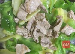 青椒土豆片的做法图解11