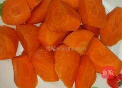 土豆焖排骨的做法图解2