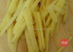 土豆焖排骨的做法图解5