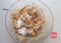 菠萝排骨的做法图解3