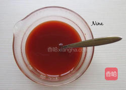 菠萝排骨的做法图解4