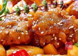 菠萝排骨的做法图解10