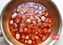 菠萝排骨的做法图解8