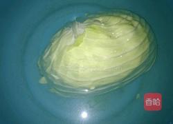 干锅手撕包菜的做法图解1