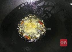 干锅手撕包菜的做法图解4