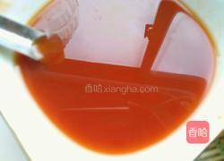 茄汁豆腐干的做法图解3