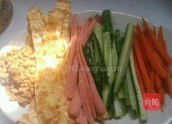 内卷寿司的做法图解4