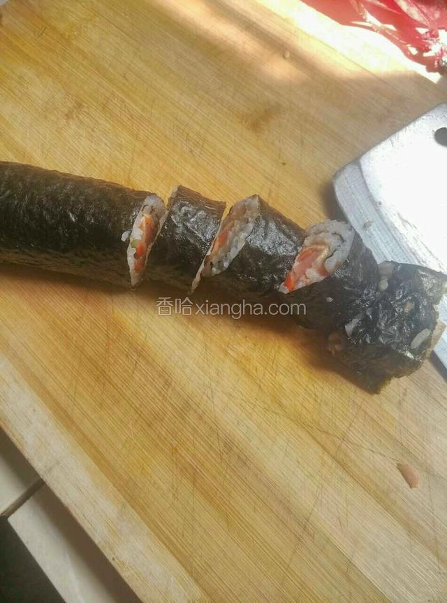 改刀工切（切掉头尾）