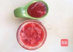 草莓酱的做法图解3