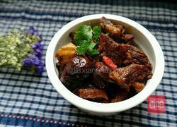 家常红烧牛肉的做法图解13