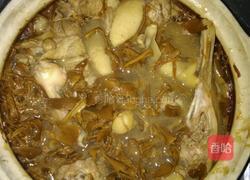 老鸭笋干煲的做法图解5