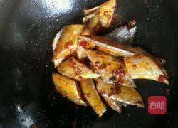 家常麻辣带鱼的做法图解3