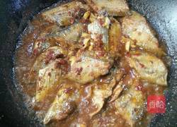 家常麻辣带鱼的做法图解6