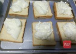 土司蛋白糕的做法图解5