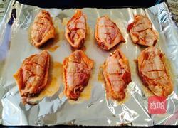 新奥尔良烤翅中的做法图解5