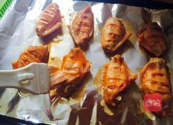 新奥尔良烤翅中的做法图解7