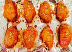 新奥尔良烤翅中的做法图解9