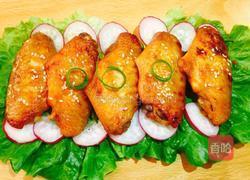 新奥尔良烤翅中的做法图解10