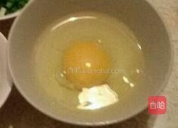 番茄鸡蛋汤的做法图解3