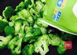 杏鲍菇扣西兰花的做法图解10