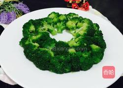 杏鲍菇扣西兰花的做法图解11