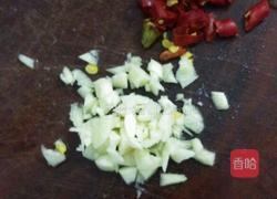 酸辣白菜的做法图解2