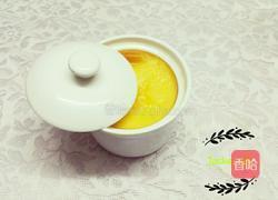 简易自制布丁的做法图解9