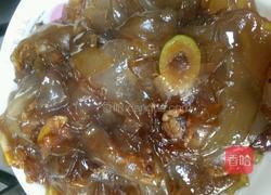 肉炒粉皮的做法图解6