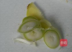 肉炒粉皮的做法图解2