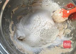 奶油椰香小蛋糕的做法图解6