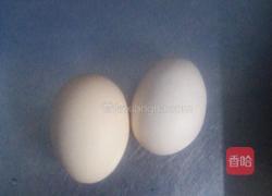 宝宝水蒸蛋的做法图解1