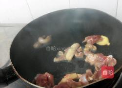 上汤小白菜的做法图解4