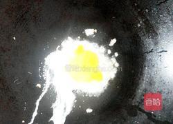 鸡蛋炒木耳的做法图解4