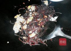鸡蛋炒木耳的做法图解7