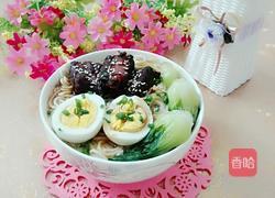 红烧排骨面的做法图解11