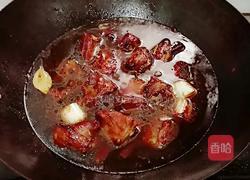 红烧排骨面的做法图解9