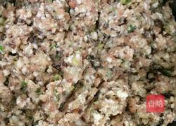 香菇猪肉包的做法图解6