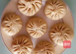 香菇猪肉包的做法图解14