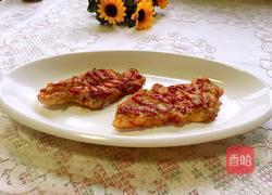 鸡排的做法图解6
